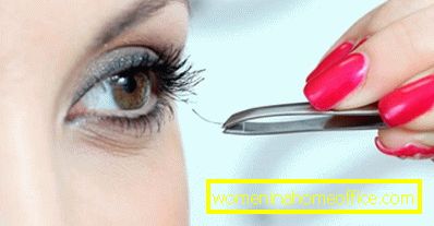 Comment coller des faux cils?