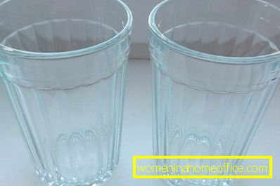 Comment mesurer 100 grammes de verre à facettes de farine