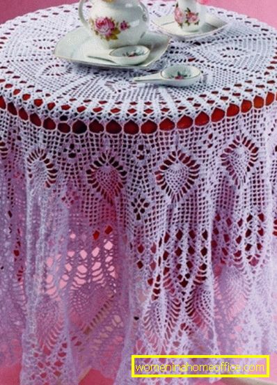 Nappes crochet