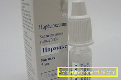 agent antimicrobien - norfloxacine
