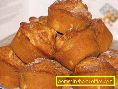 Comment faire cuire des muffins aux pommes?