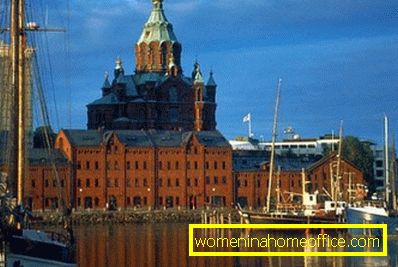 Vacances en Finlande