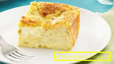 Comment faire cuire un gâteau de fromage cottage au four