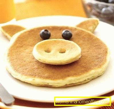 De délicieuses crêpes à la levure fraîche et au lait