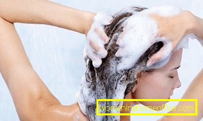 Application Mumiye pour les cheveux: shampooing