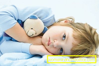 Méningite chez les enfants: symptômes et traitement