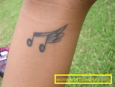 Tatouages ​​au poignet pour les filles