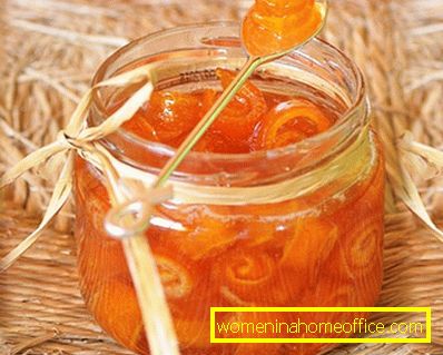 Comment faire cuire une délicieuse confiture de zeste d'orange?