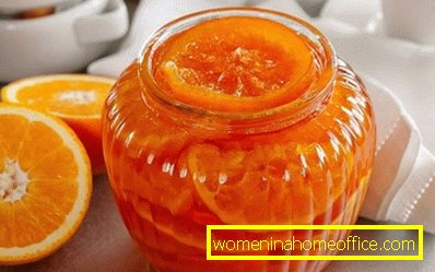 Comment faire de la confiture pelée d'orange?