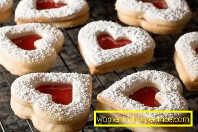 Biscuits viennois: une recette de Tatiana Litvinova