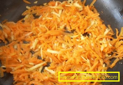 Faire frire les carottes