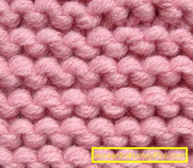 Modèle de châle à tricoter